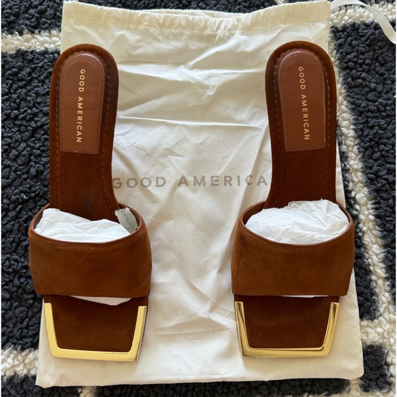 GOOD AMERICAN SHOES - Picture 2 of 7